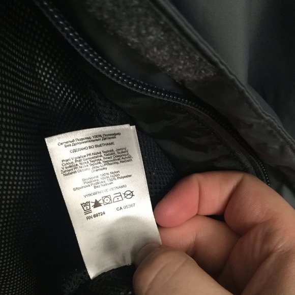 Colombia Omni-Tech Light Jacket - Picture 10 of 10